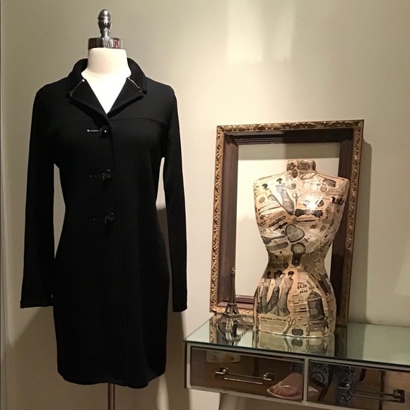 Carlisle Jackets & Blazers - Carlisle, black, 100%  merino wool, coat